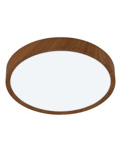 Πλαφονιέρα Οροφής 44cm LED Panel 33,5W 3000K 3600lm Eglo Musurita 98602