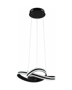 Eglo Corredera Μοντέρνο Κρεμαστό Φωτιστικό με Ενσωματωμένο LED σε Λευκό Χρώμα 99249