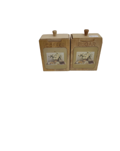 Δοχεία για καφέ και ζάχαρη ΑΑ076ΑΑ077(11) Etoile AA-076/077(11)