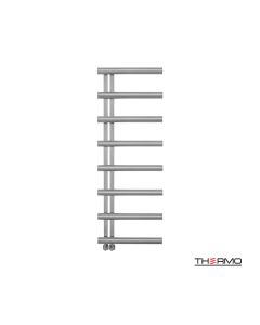 ΘΕΡΜ. ΠΕΤΣ/ΣΤΡΑ INOX ACCENT 138x50 BRUSHED ACC13850-111