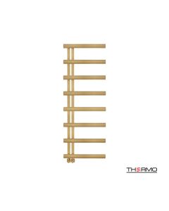 ΘΕΡΜ. ΠΕΤΣ/ΣΤΡΑ INOX ACCENT 138x50 BR.BRASS(GOLD) PVD ACC13850-211
