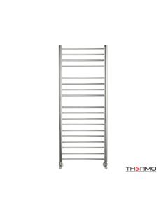 ΘΕΡΜ. ΠΕΤΣ/ΣΤΡΑ INOX BELLAVIA 120x50 BRUSHED BEL12050-111
