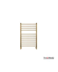 ΘΕΡΜ. ΠΕΤΣ/ΣΤΡΑ INOX BELLAVIA 75x50 BR.BRASS(GOLD) PVD BEL7550-211