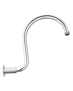 ΒΡΑΧΙΟΝΑΣ ΤΟΙΧΟΥ RETRO 27,7 CHROME C021005-100