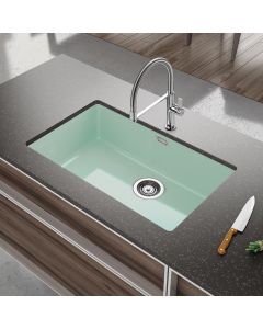 ΝΕΡΟΧ.ΥΠΟΚ/ΝΟΣ ΕΜΑΓΙΕ ΜΟΝΟΓ.71X40 LIGHT GREEN APELL  CRPG071