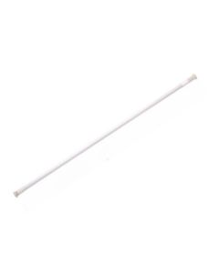 140-260 Ø22mm white βραχίονας μπάνιου πτυσσόμενος MRShome  DC-022140W