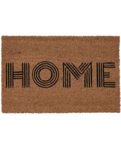Πατάκι Εισόδου 40x60cm ''HOME'' MRShome  DF-0004001