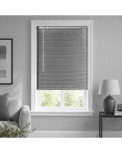 Μεταλλικό Στόρι αλουμινίου 25mm 100x140cm Γκρι MRShome  DRV-GR100140