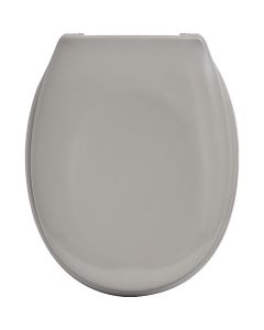 Καπάκι Λεκάνης Duroplast Soft Close Γκρι MRShome DS-0861002
