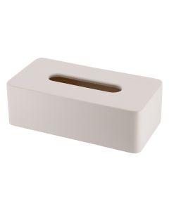 Θήκη για Χαρτομάντιλα Polyresin Μπεζ MRShome DS-4388000