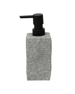 Δοχείο Κρεμοσάπουνου Polyresin Γκρί MRShome DS-8895L02
