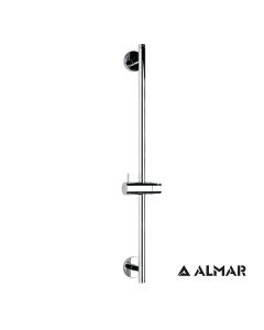 Βέργα Ανάρτησης Τηλεφώνου Ντουζ Sintesi 70 εκ. Almar Chrome E087001-100