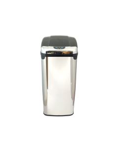 Αυτόματος Κάδος με φωτοκύτταρο 30lt 34,5x29x47,3cmClassic Dhole Inox EAD100130CL