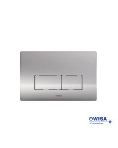 ΠΛΑΚΕΤΑ ΧΕΙΡΙΣΜΟΥ 8050409211 KEY WISA PVD INOX BRUSHED F092-111