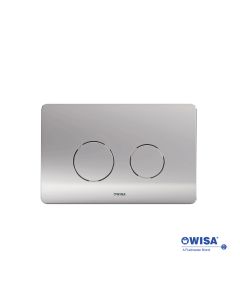 ΠΛΑΚΕΤΑ ΧΕΙΡΙΣΜΟΥ 8050409911 CIRCLE WISA PVD INOX BRUSHED F099-111