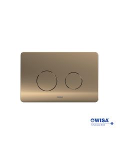 ΠΛΑΚΕΤΑ ΧΕΙΡΙΣΜΟΥ 8050409035 CIRCLE WISA PVD ROSE-GOLD F099-811