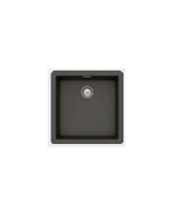 ΝΕΡΟΧΥΤΗΣ ΣΥΝΘΕΤΙΚΟΣ ΥΠΟΚ/ΝΟΣ FADO 46x46x21,5 BLACK METALLIC  FADO560-400