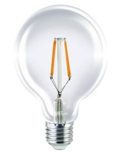 Λαμπτήρας E27 G95 Filament 12w 4000K 1300lm Just Led B279512102