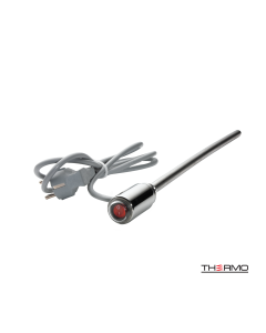 Ηλεκτρική Αντίσταση 300W για Πετσετοκρεμάστρα polished HE300W-100