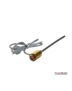 Ηλεκτρική Αντίσταση 400W για Πετσετοκρεμάστρα Antique Brass HE400W-221