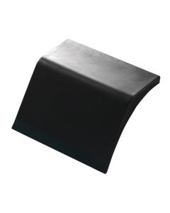 Κεφαλοστήριγμα Μπανιέρας HAIKU, LINEA Black HR600-400