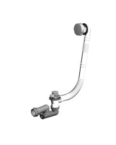 Horus Compléments Classic Collection - Automatic Pop-up Bath Waste - Matt Nickel 00.429-NM