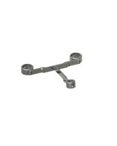 Horus Ascott Classic Collection - T Connection for Stand Pipes - Matt Nickel 00.499-NM