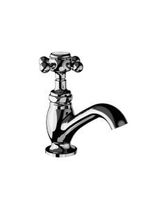 Horus Julia Victoria Julia Victoria Classic Collection - Basin Pilar Tap 1/2’’ Cold - Chrome 01.231-CH