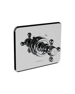 Horus Julia Victoria Julia Victoria Classic Collection - Trim for Thermostatic Mixing Valve Réf. 93.591 - Chrome 01.507-CH