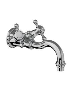 Horus Lave-mains Classique Classic Collection - Concealed Wall Mini Mixer - Polished Nickel 01.663-NB