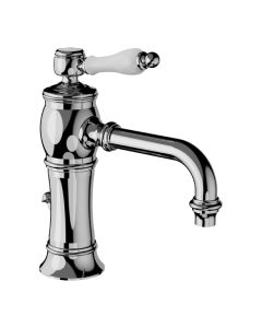 Horus Éloise Classic Collection - Single Lever Basin Mixer - Matt Nickel 02.708-NM