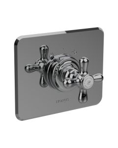 Horus Elsa Softness and Shyness Elsa Classic Collection - Trim for Thermostatic Mixing Valve Réf. 93.591 - Polished Nickel 04.507-NB