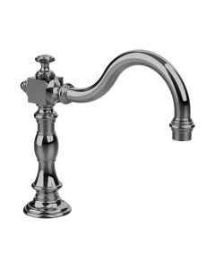 Horus Anthea Classic Collection - Deck Bath Spout with Diverter - Chrome 06.472-CH