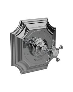 Horus Anthea Classic Collection - Trim for Thermostatic Mixing Valve Réf. 92.591 - Matt Nickel 06.521-NM