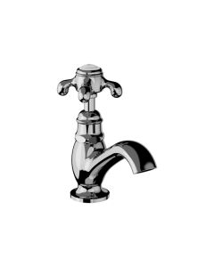 Horus Montmartre Classic Collection - Basin Pilar Tap 1/2’’ Cold - Chrome 07.231-CH
