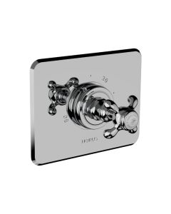 Horus Montmartre Classic Collection - Trim for Thermostatic Mixing Valve Réf. 93.591 - Chrome 07.507-CH