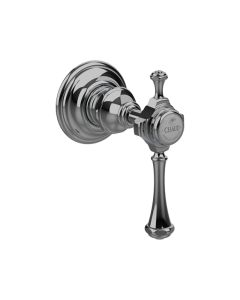 Horus Anthea Classic Collection - Trim for Wall Valve + Diverter - Matt Nickel 10.578-NM