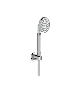 Horus Zéphyr Classic Collection - Wall Shower Set with Handspray, Wall Hook - Metal Gun 16.582-CF
