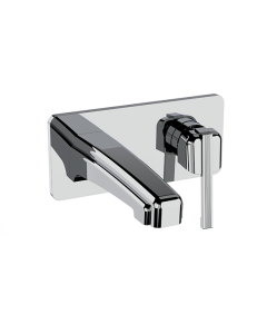 Horus Zéphyr Classic Collection - Concealed Basin Mixer - Ice White 16.763-BI