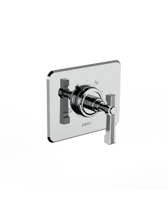 Horus Zéphyr Classic Collection - Trim for Thermostatic Mixing Valve Réf. 93.591 - Polished Nickel 17.507-NB