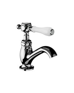 Horus Julia Victoria Julia Victoria Classic Collection - Basin Pilar Tap 1/2’’ / Cold - Chrome 19.231-CH
