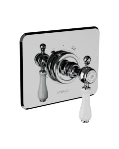 Horus Julia Victoria Julia Victoria Classic Collection - Trim for Thermostatic Mixing Valve Réf. 93.591 - Chrome 19.507-CH