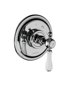 Horus Julia Victoria Julia Victoria Classic Collection - Trim for Thermostatic Mixing Valveréf. 92.591 - Polished Nickel 19.521-NB