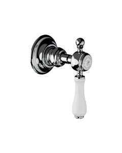 Horus Julia Victoria Julia Victoria Classic Collection - Trim for Wall Valve + Diverter - Chrome 19.578-CH