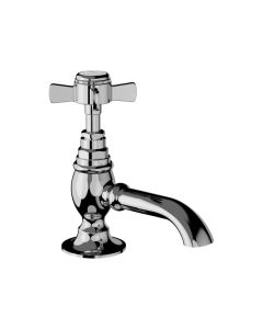 Horus Coventry Classic Collection - Basin Pilar Tap 1/2’’ Hot - Chrome 28.232-CH