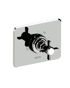 Horus Coventry Classic Collection - Trim for Thermostatic Mixing Valve Réf. 93.591 - Polished Nickel 28.507-NB