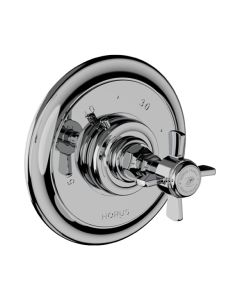 Horus Coventry Classic Collection - Trim for Thermostatic Mixing Valve Réf. 92.591 - Polished Nickel 28.521-NB