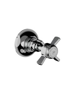 Horus Coventry Classic Collection - Trim for Wall Valve + Diverter - Matt Nickel 28.578-NM