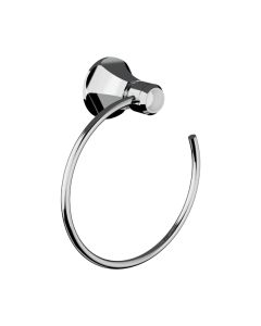 Horus Ascott Classic Collection - Towel Ring - Chrome 32.609-CH