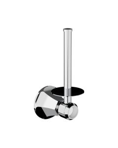Horus Ascott Classic Collection - Spare Toilet Roll Holder - Matt Nickel 32.618-NM